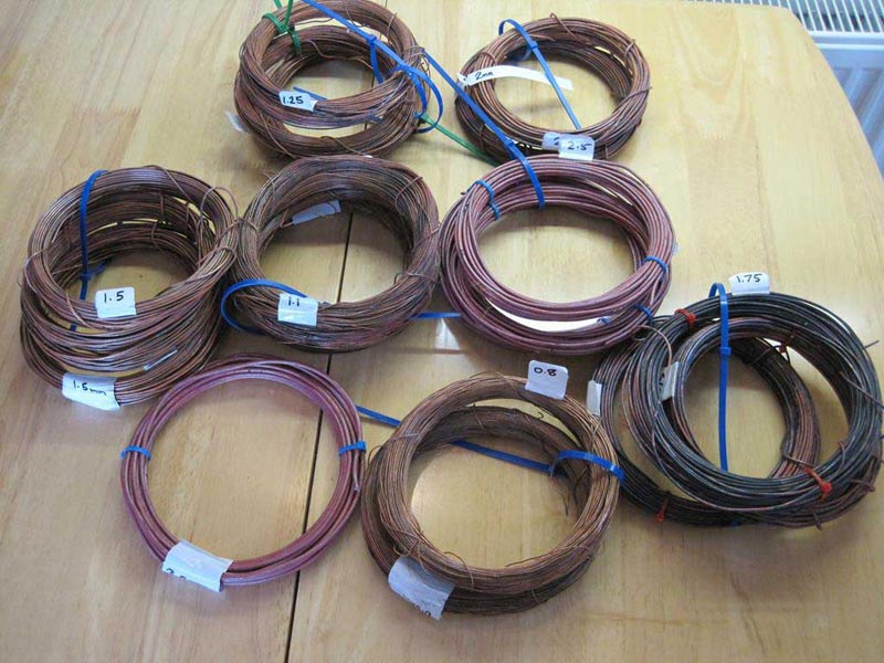 Copper Wire - Bonsai Tool