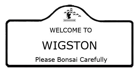 Wigston Bonsai Society - Bonsai Club or Group