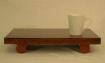 Bonsai table No 4 for sale, 
Size 44cm x 28cm x 17.5cm high.
Price 25 Pounds
Contact Peter - Tel: 01294 273085
